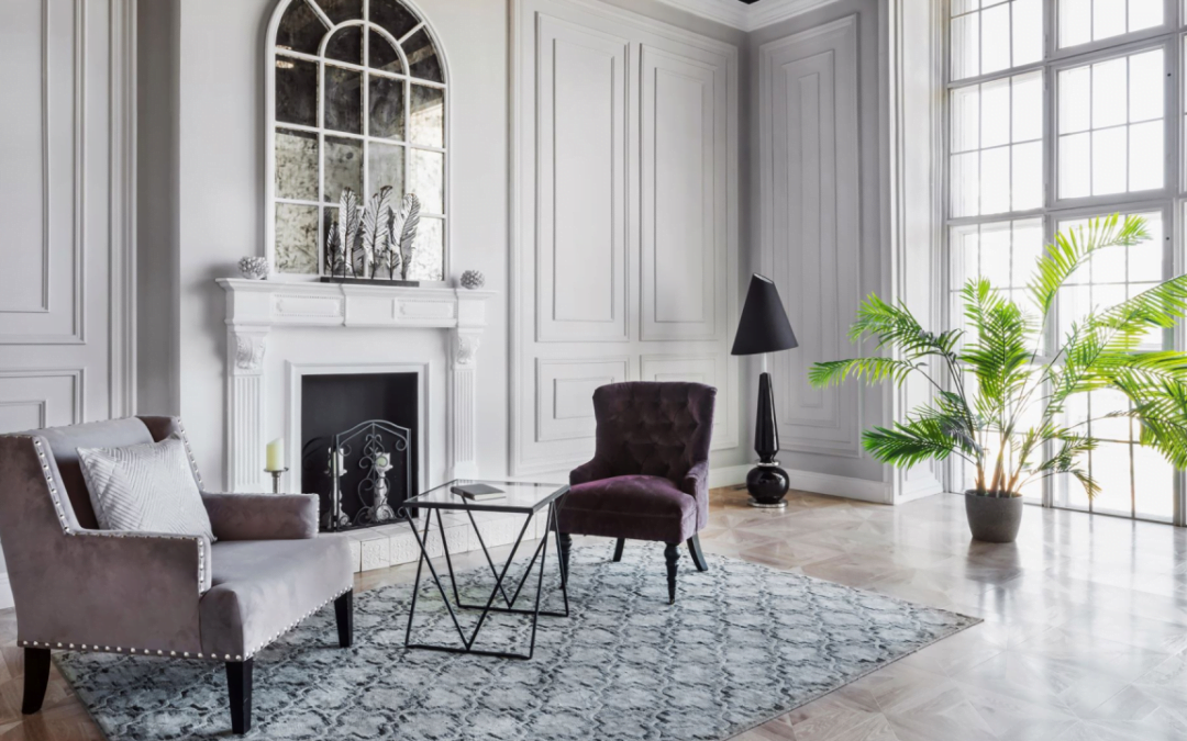 ✨ Descubre las Últimas Tendencias en Diseño de Interiores ✨